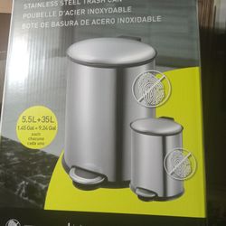 Trashs Cans For Sale TwoPACK