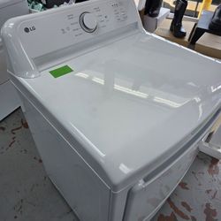 Lg Dryer 