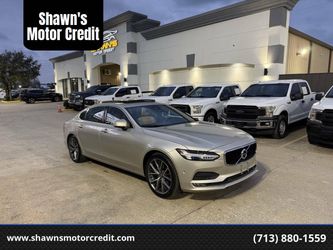2018 Volvo S90