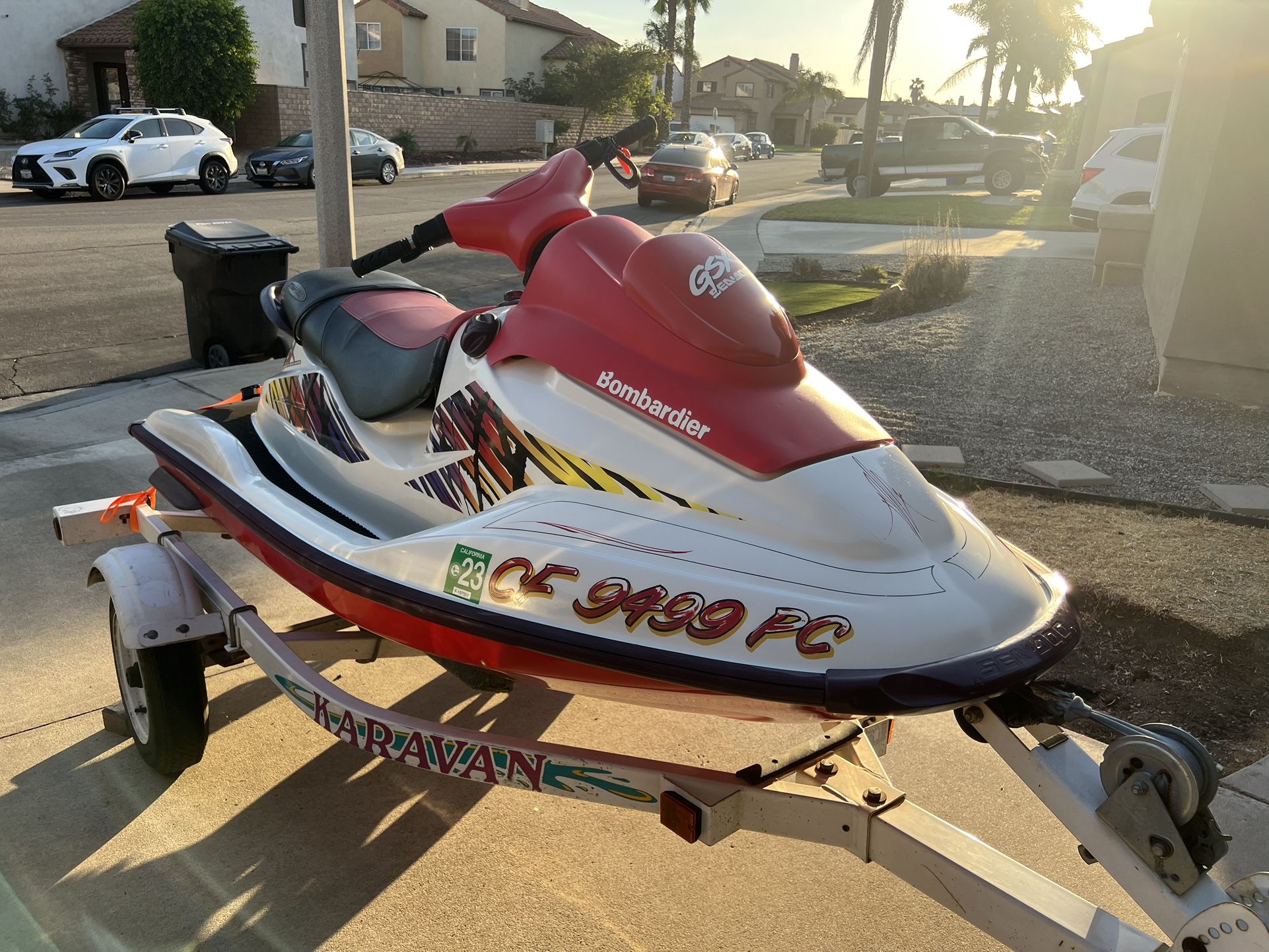 1997 Seadoo Gsx for Sale in Fontana, CA OfferUp