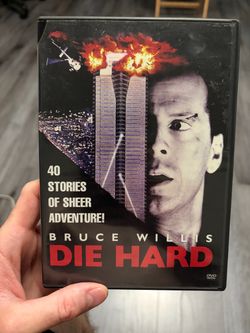 Die Hard DVD