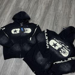 HELLSTAR HOODIES