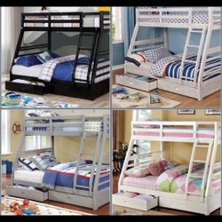 Twinfull Plain Bubk3d With Orthopedic Matres!!!!