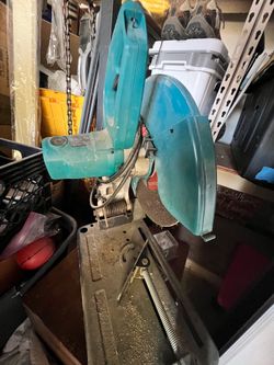 Chop saw Makita $100