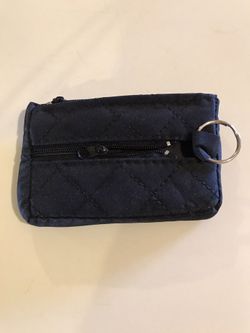Mini Key Chain Wallet - Excellent Cond.!