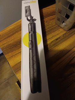 71” Phone Tripod & Selfie Stick All In One Extendable Cell Phone Tripod With Wireless Remote Tripod Stand For iPhone & Traver Selfie Stick 350 Rotatio