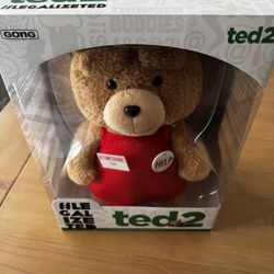 Ted Teddy Bear
