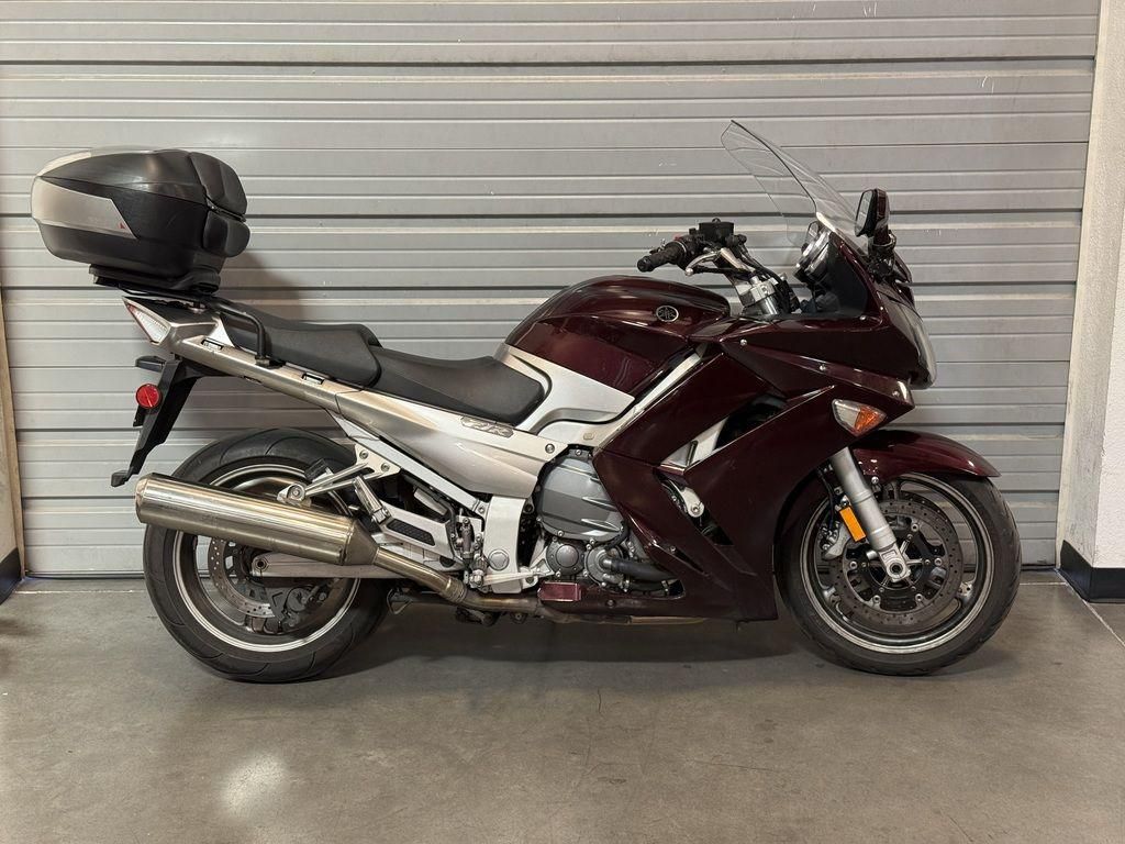 2007 Yamaha FJR 1300