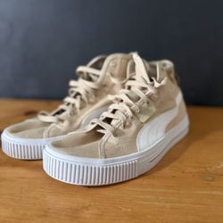 Puma High tops 