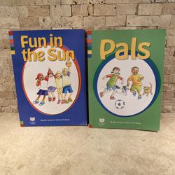 Fun In The Sun & Pals Books