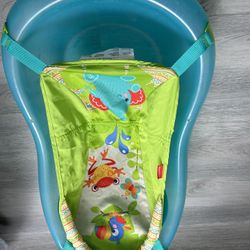 Baby Bath