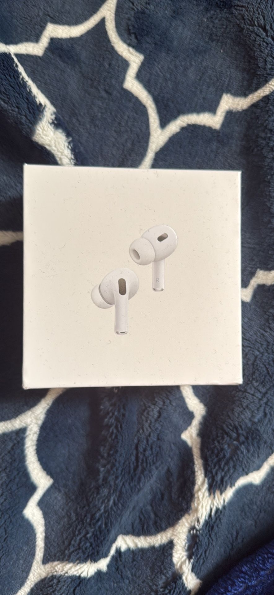 AirPod Pros 2nd Generation (receipt)