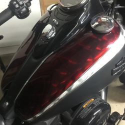 2013 Harley Davidson Softail slim