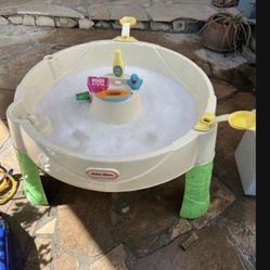 Water Table 