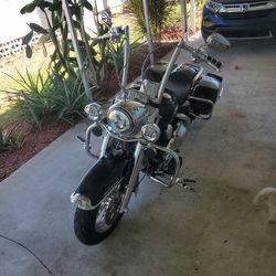 2006 Harley Davidson Roadking