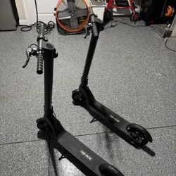 Electric Scooters 
