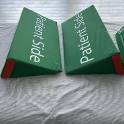 Wedges For Lumbar Or Elevation Of Legs Etc