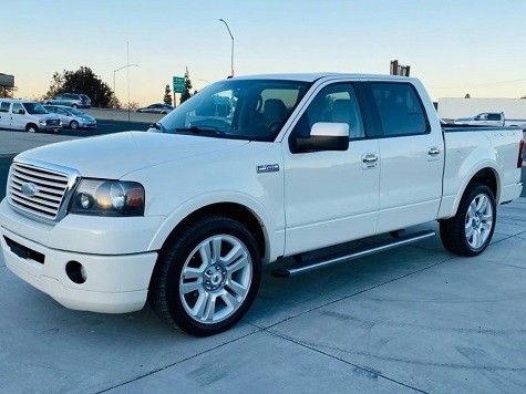 2008 Ford F150