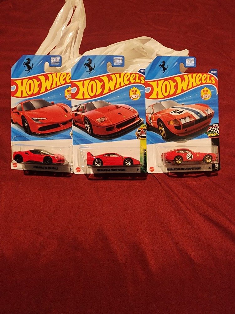 Hot Wheels