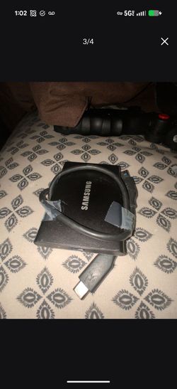 Samsung portable SSD T7