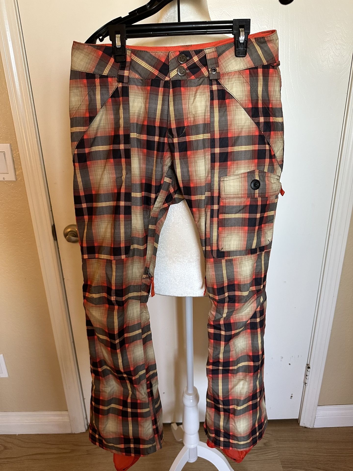 Burton Snowboard Pant Shell Size XS