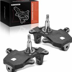  2" Drop Spindles Ford F-150 97- 03