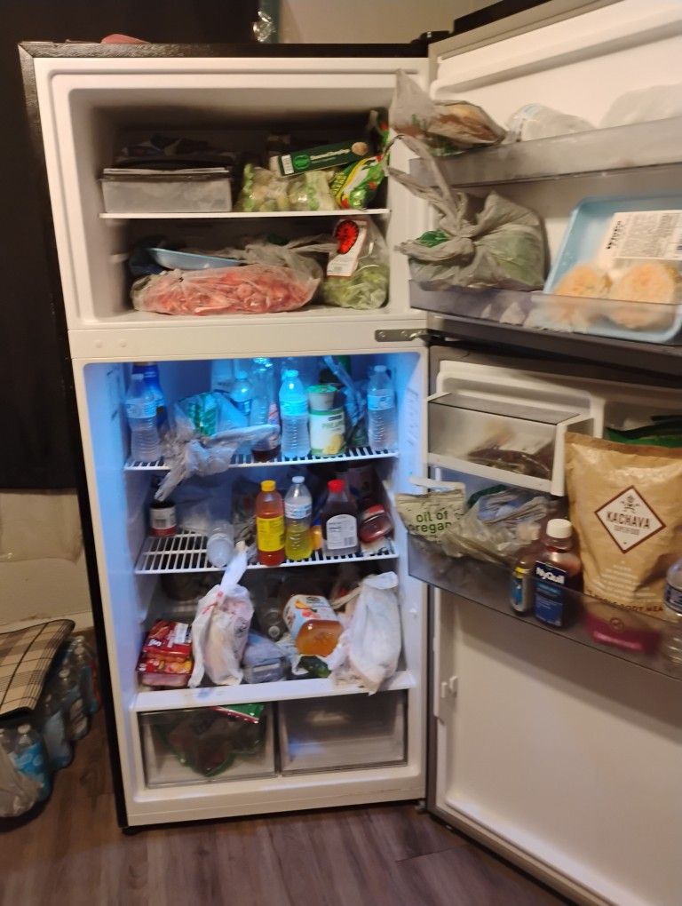 Black Fridge 
