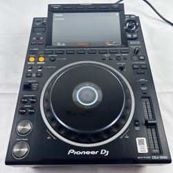 Cdj 3000 Pioneer 