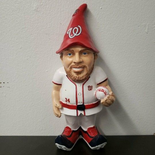 Bryce Harper FOCO MLB Player Gnome Washington Nationals Philadelphia  Phillies for Sale in Brooklyn, NY - OfferUp