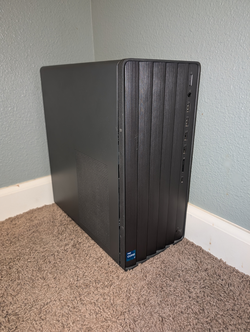 Intel i7-12700 PC | 16GB RAM | 1.5TB | Ready for Low-Profile GPU Upgrade