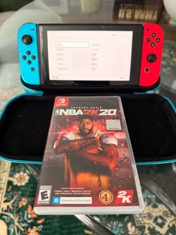 Nintendo switch v2