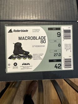 Roller Blade Macro Blade, 80