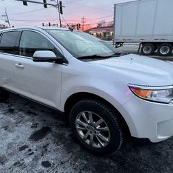 2014 Ford Edge