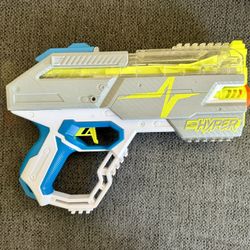Nerf Hyper Rush-40 Pump-Action Blaster