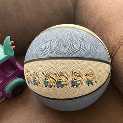 $5, Minions Basketball