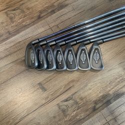 Callaway golf clubs x12
