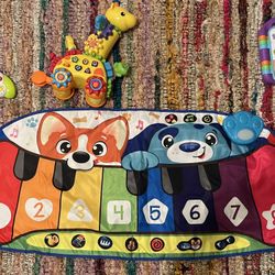 Interactive Toddler Toys