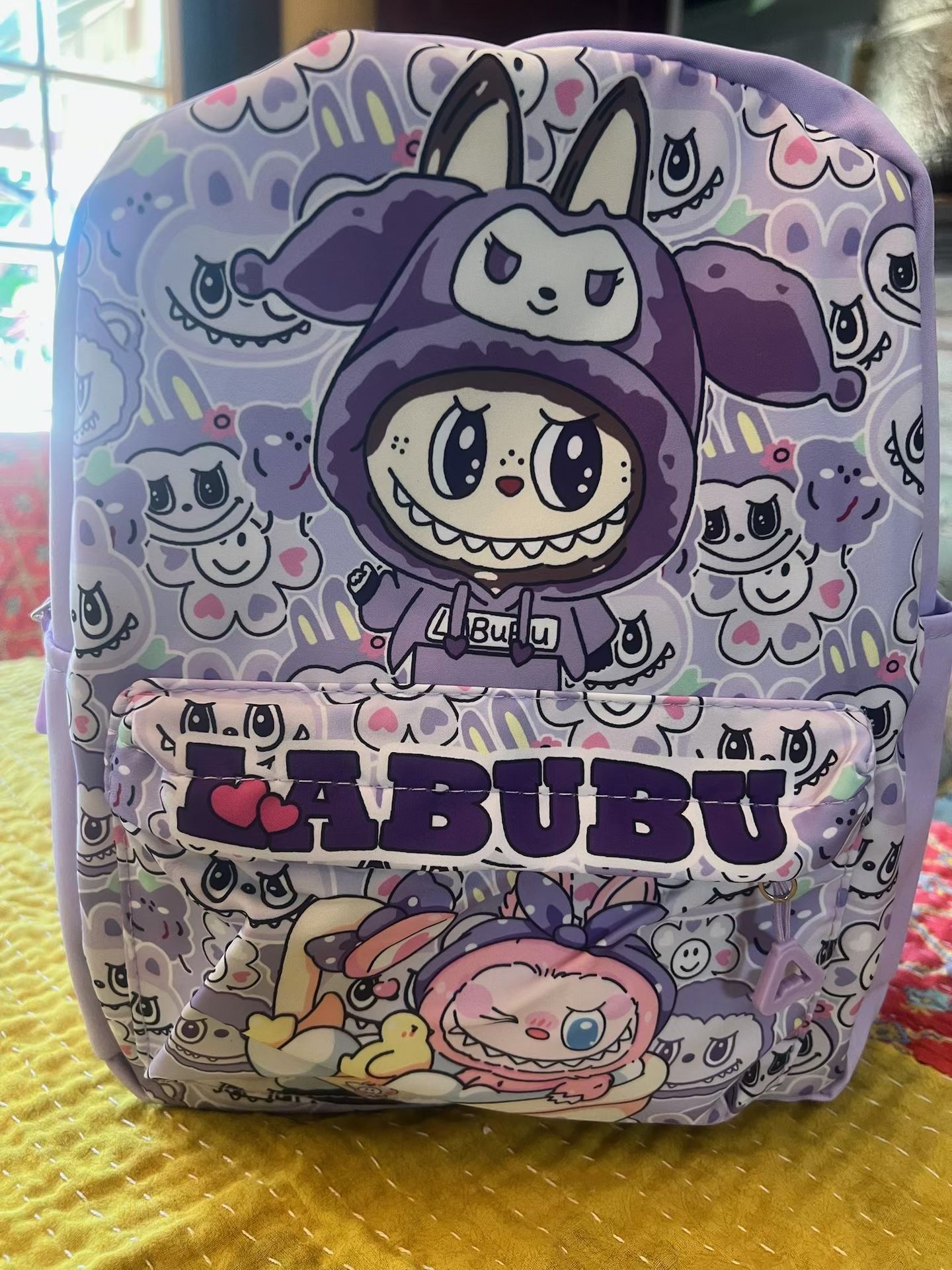 Labubu Backpack