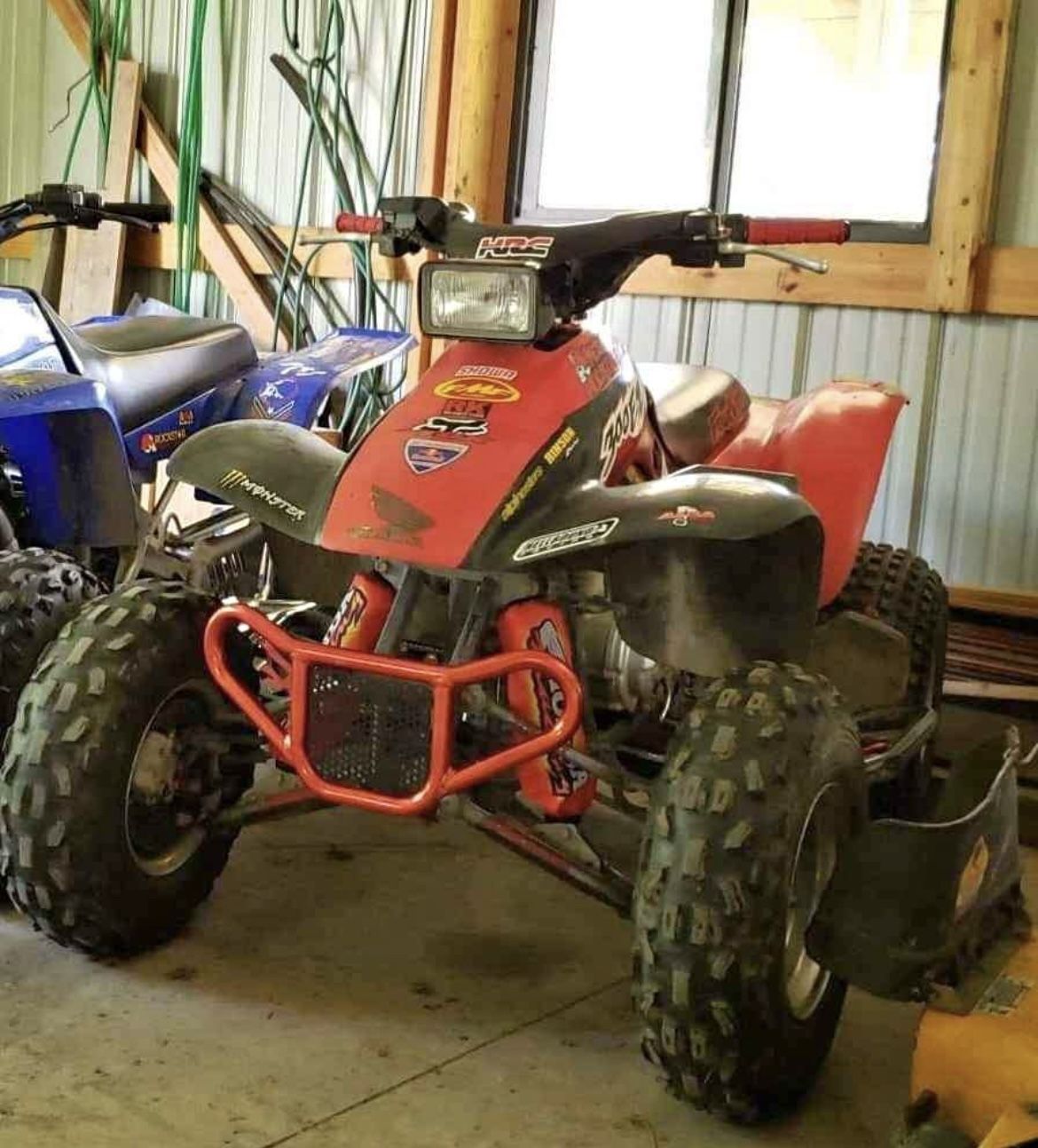 1998 honda 300ex