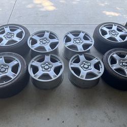 C5 Chevy Corvette Wheels 2sets