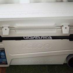 Igloo Cooler 110qt
