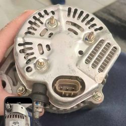 Alternator (contact info removed)