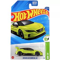 2025 HOT WHEELS TREASURE HUNT -NISSAN LEAF NISMO