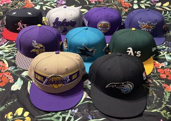 NBA/NFL Hats