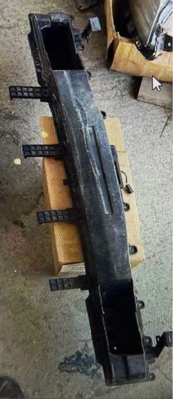 2017 Hyundai Sonata Rear bumper reinforcement
