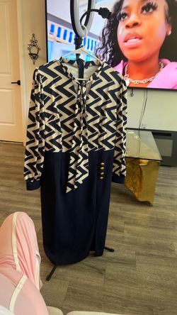 Nice dress new work or church