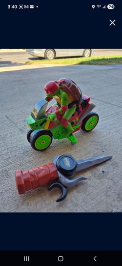 Ninja turtles remote control