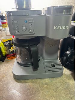 Keurig coffee maker