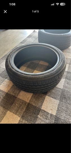 Lexani tire 255/45/20