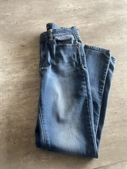 Dark Blue Jeans Size 5